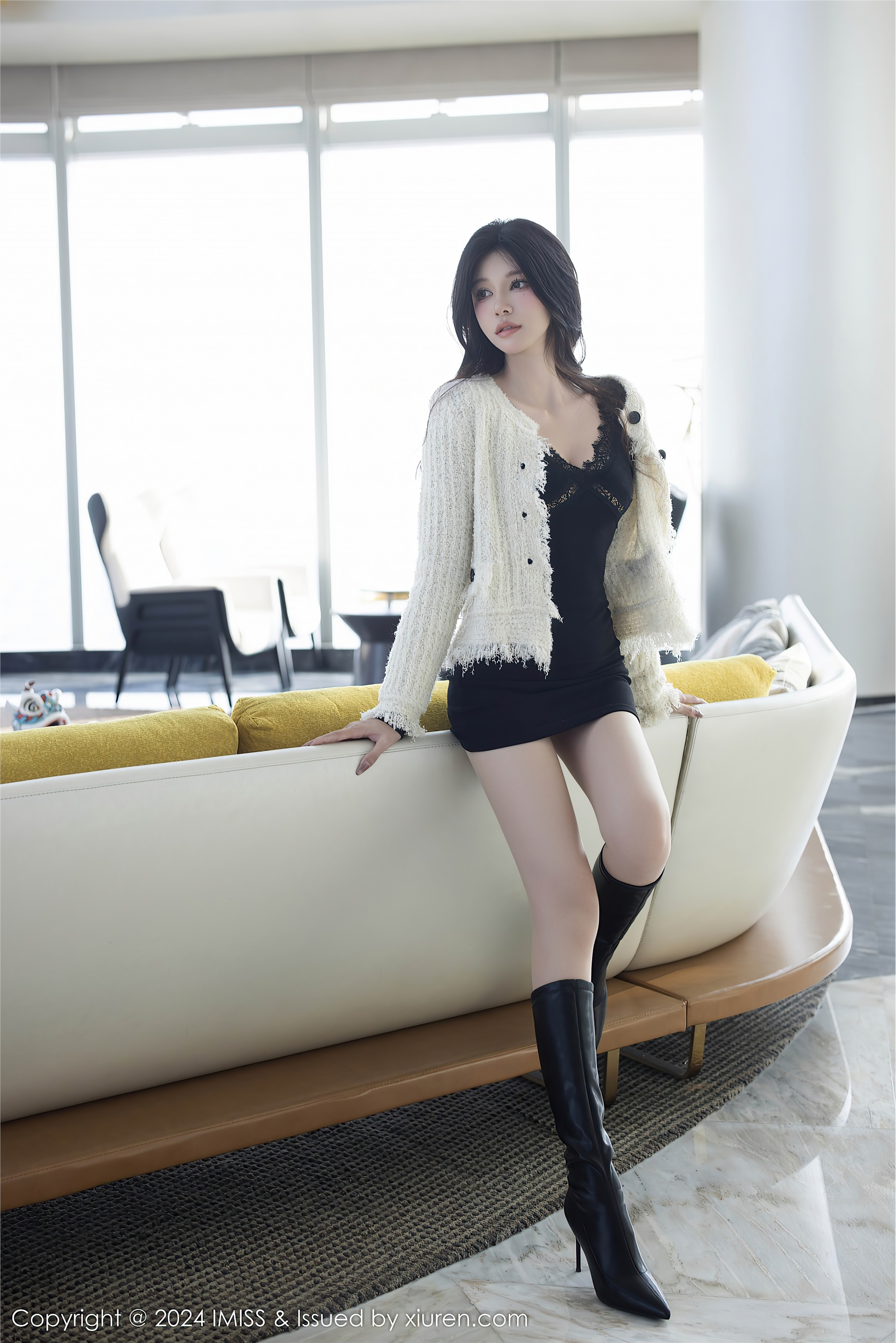 IMiss爱蜜社 2024.12.25 VOL.780 泥鳅鳅